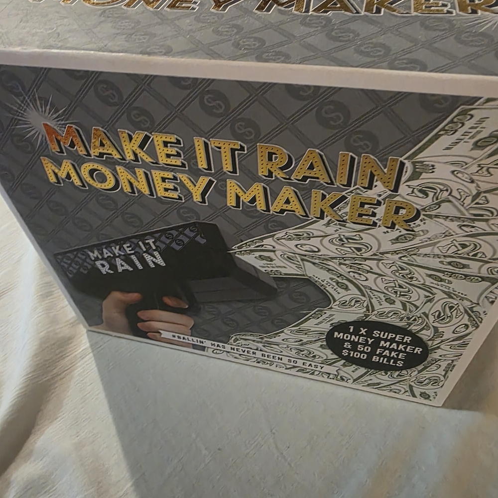 Make It Rain Money Maker